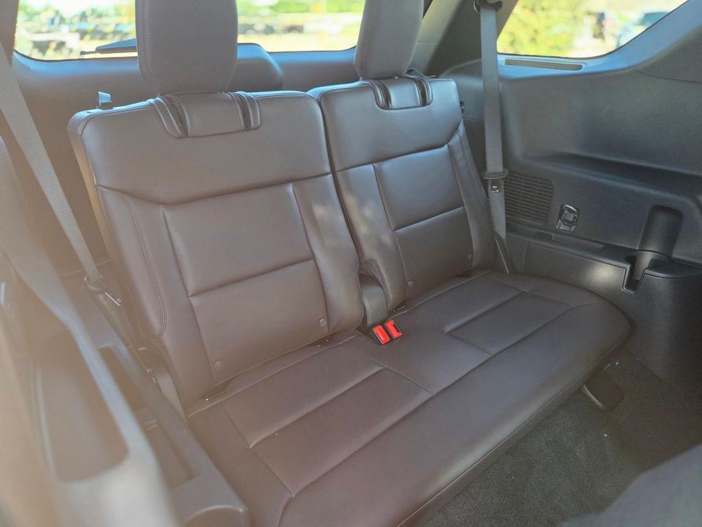 new 2026 Ford Explorer car, priced at $45,340