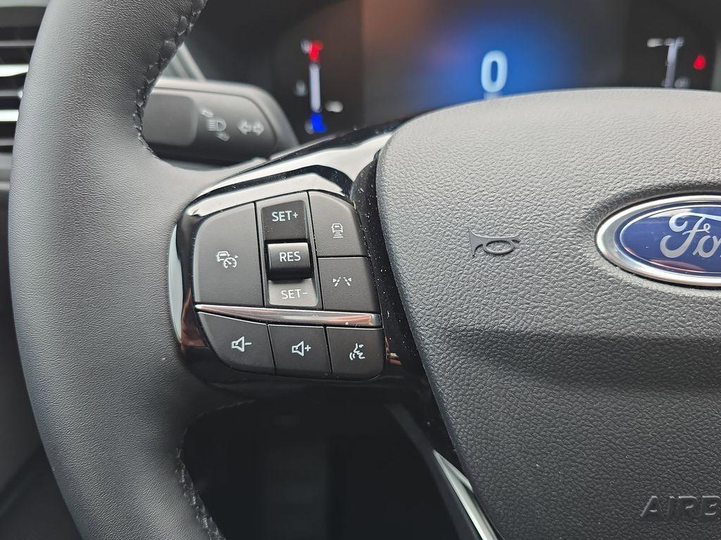 new 2025 Ford Escape car, priced at $25,642