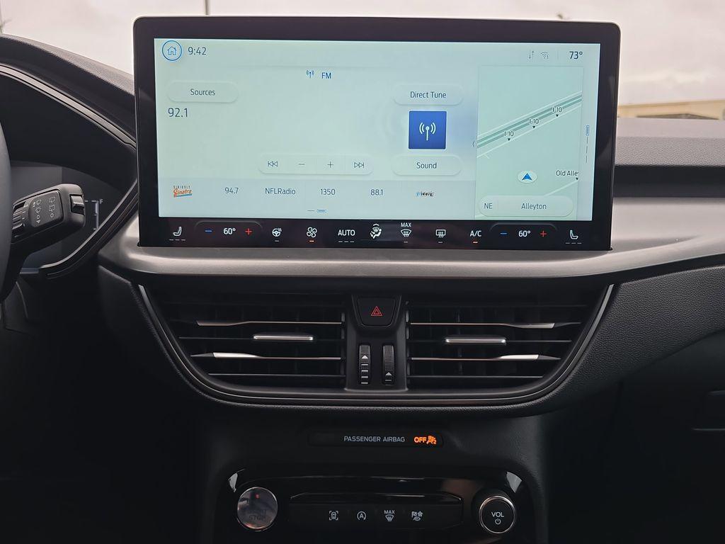 new 2025 Ford Escape car, priced at $25,642