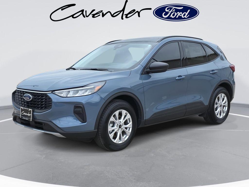 new 2025 Ford Escape car, priced at $25,642