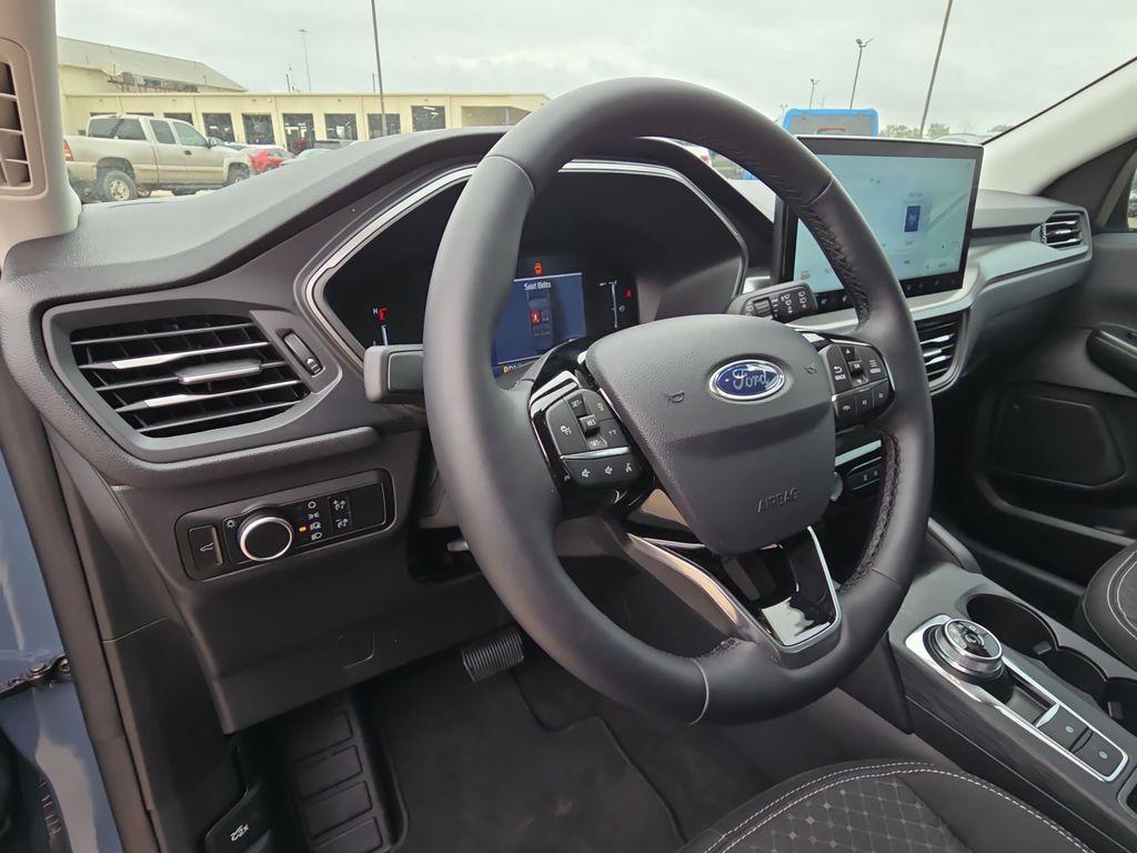 new 2025 Ford Escape car, priced at $25,642