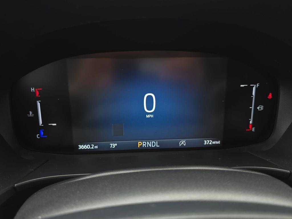 new 2025 Ford Escape car, priced at $25,642