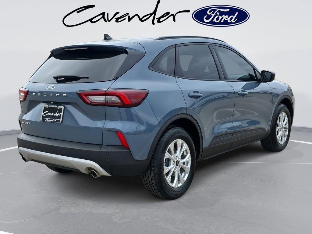 new 2025 Ford Escape car, priced at $25,642