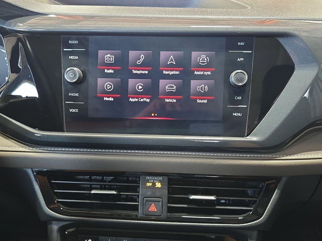 used 2022 Volkswagen Taos car, priced at $17,877