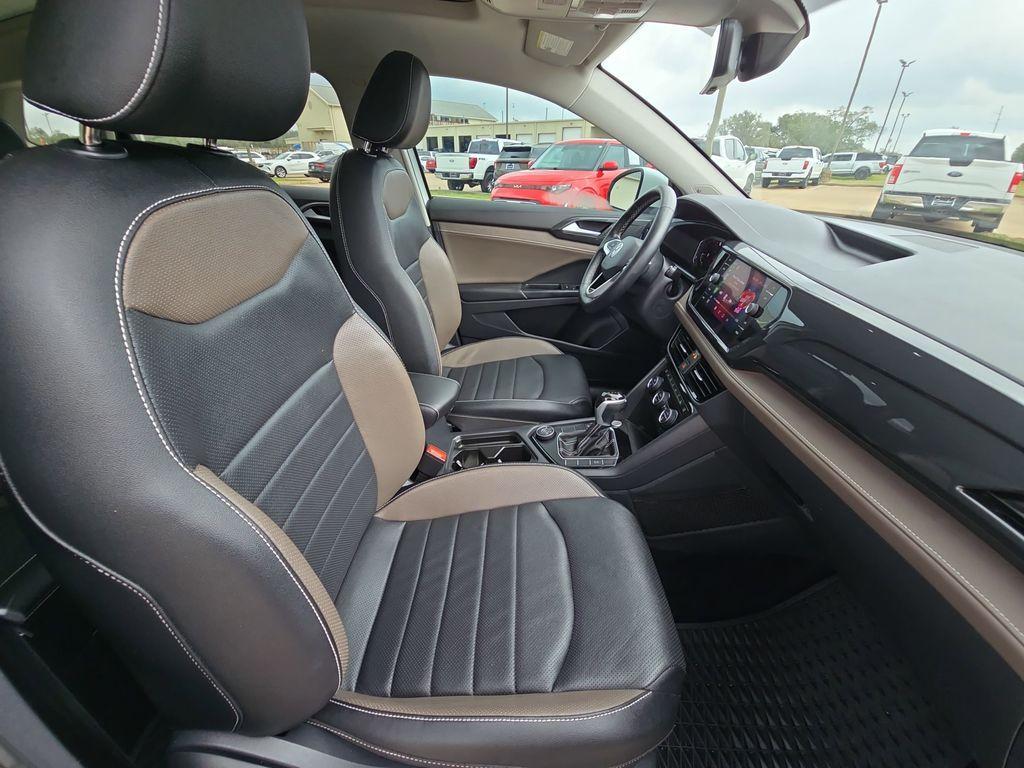 used 2022 Volkswagen Taos car, priced at $17,877