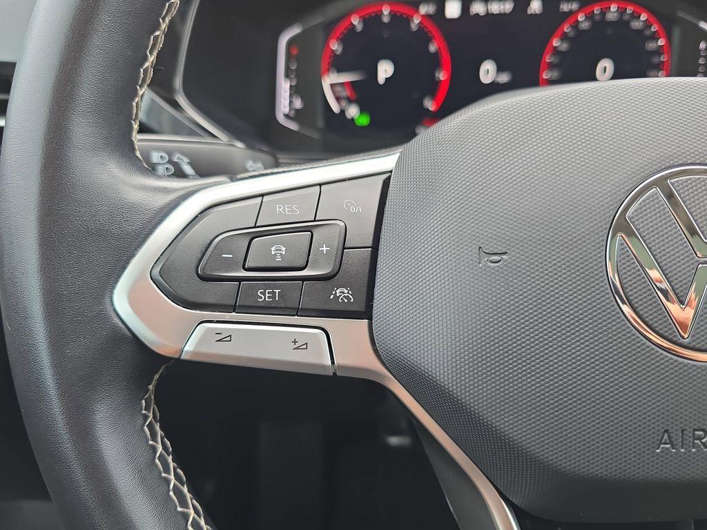 used 2022 Volkswagen Taos car, priced at $17,877