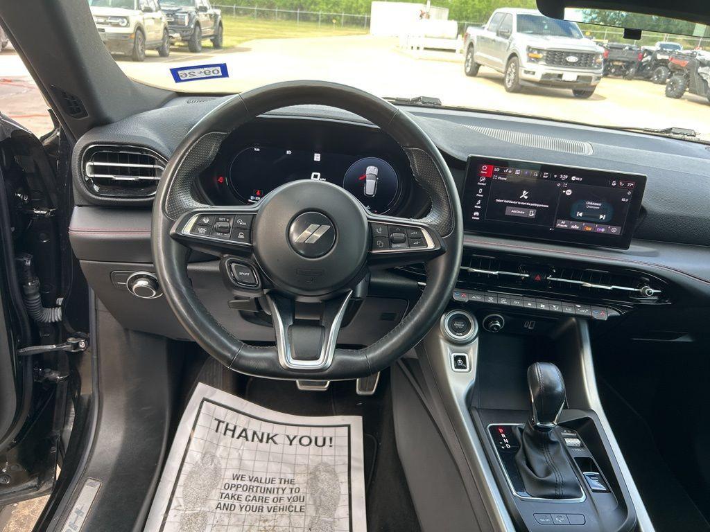 used 2024 Dodge Hornet car, priced at $21,842