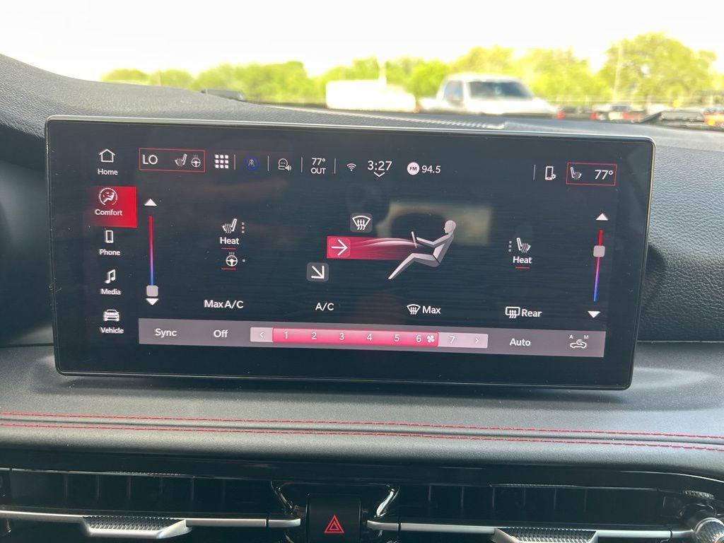 used 2024 Dodge Hornet car, priced at $21,842