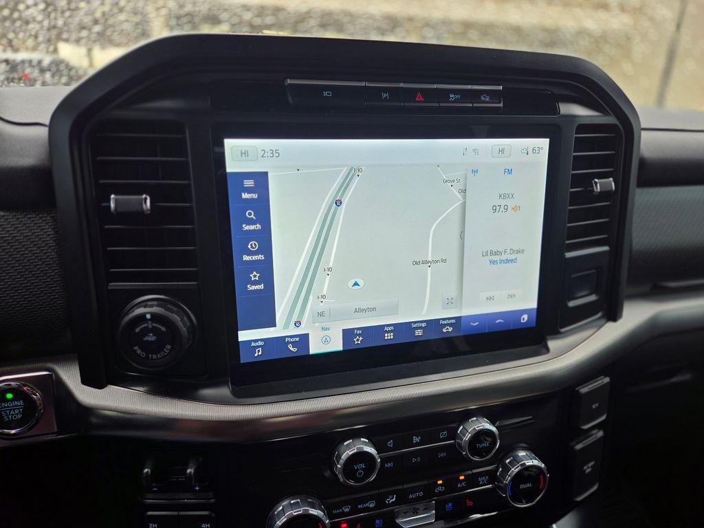 used 2023 Ford F-150 car, priced at $71,630