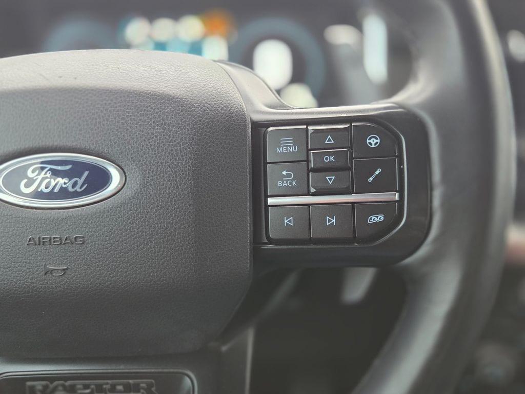 used 2023 Ford F-150 car, priced at $71,630