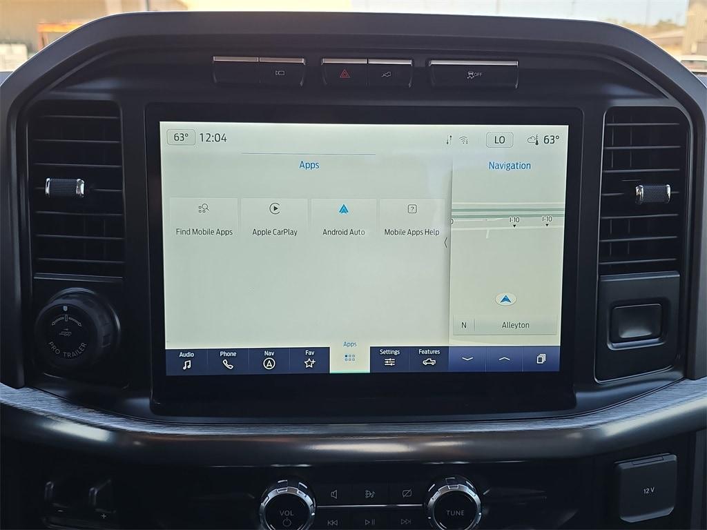 used 2022 Ford F-150 car, priced at $41,992