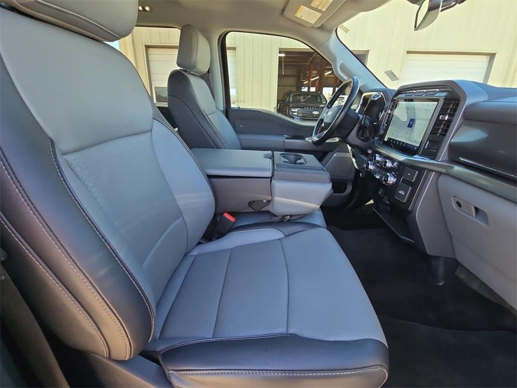 used 2022 Ford F-150 car, priced at $41,992