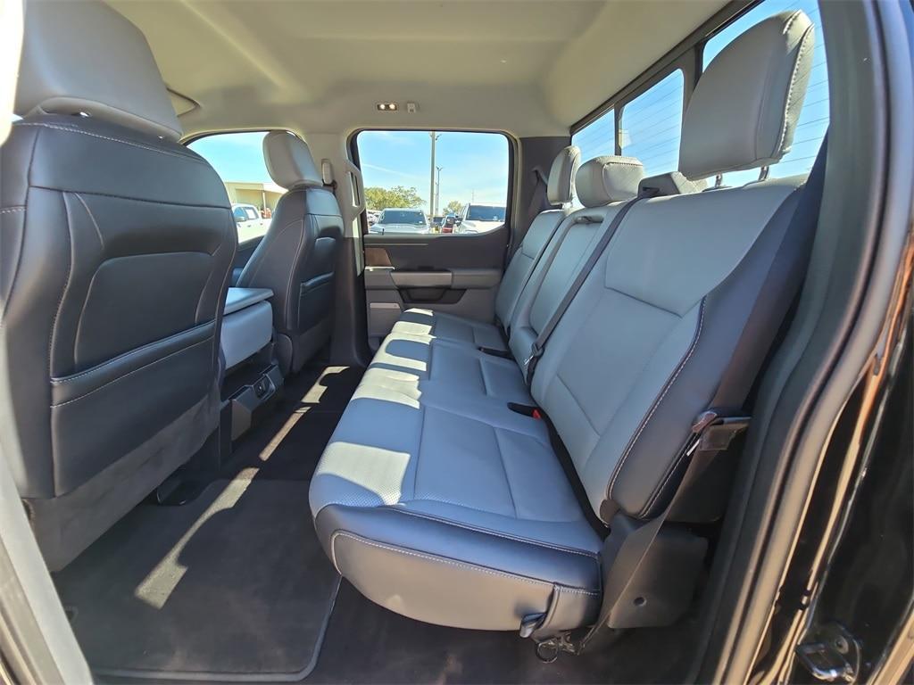 used 2022 Ford F-150 car, priced at $41,992