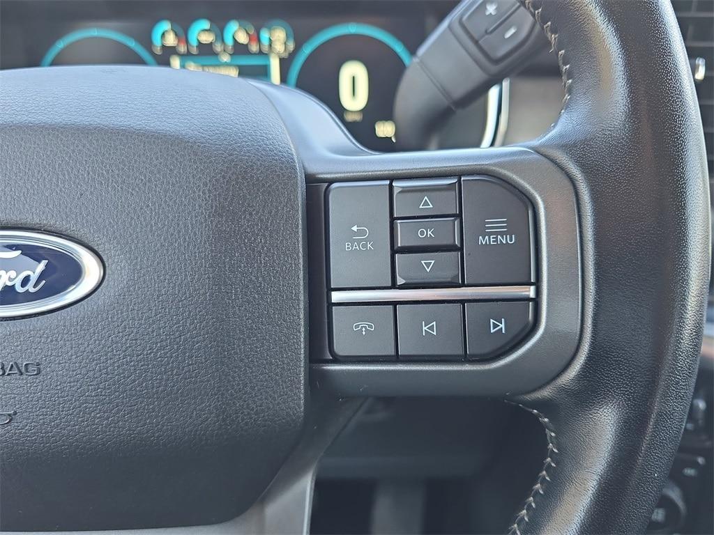 used 2022 Ford F-150 car, priced at $41,992