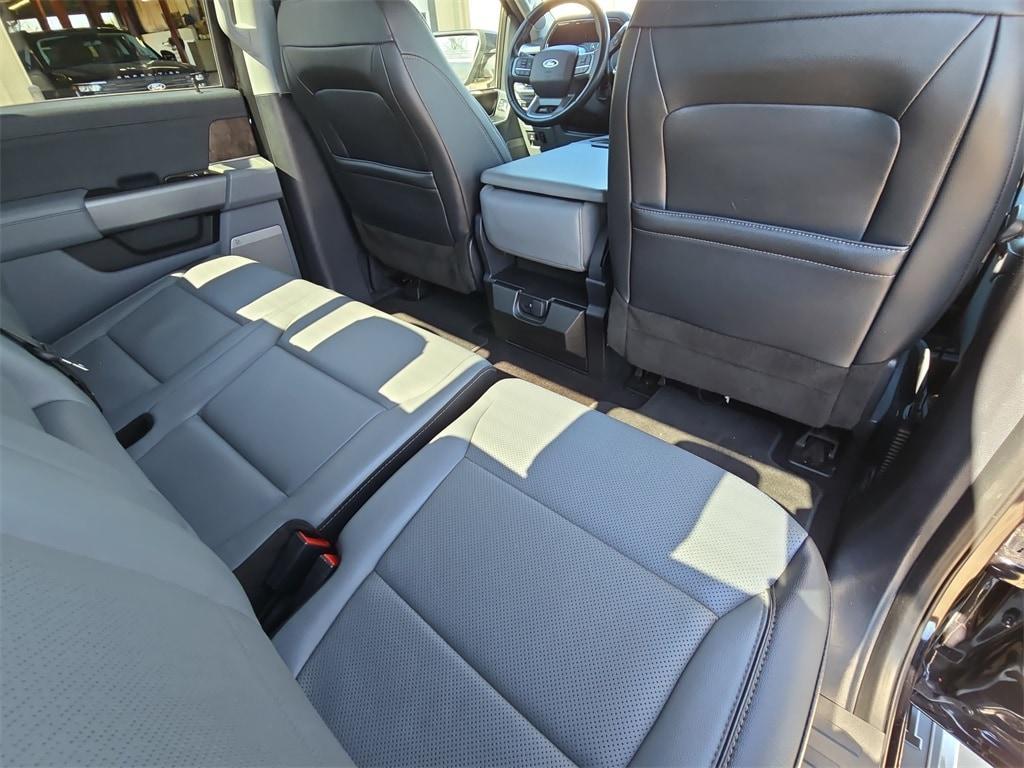 used 2022 Ford F-150 car, priced at $41,992