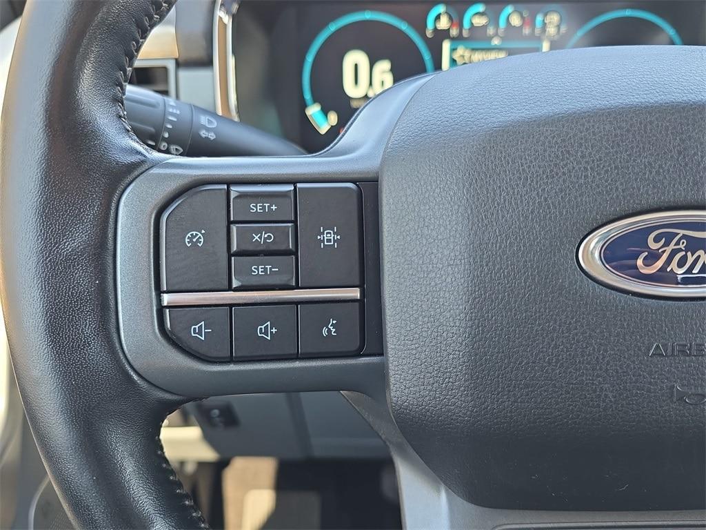 used 2022 Ford F-150 car, priced at $41,992