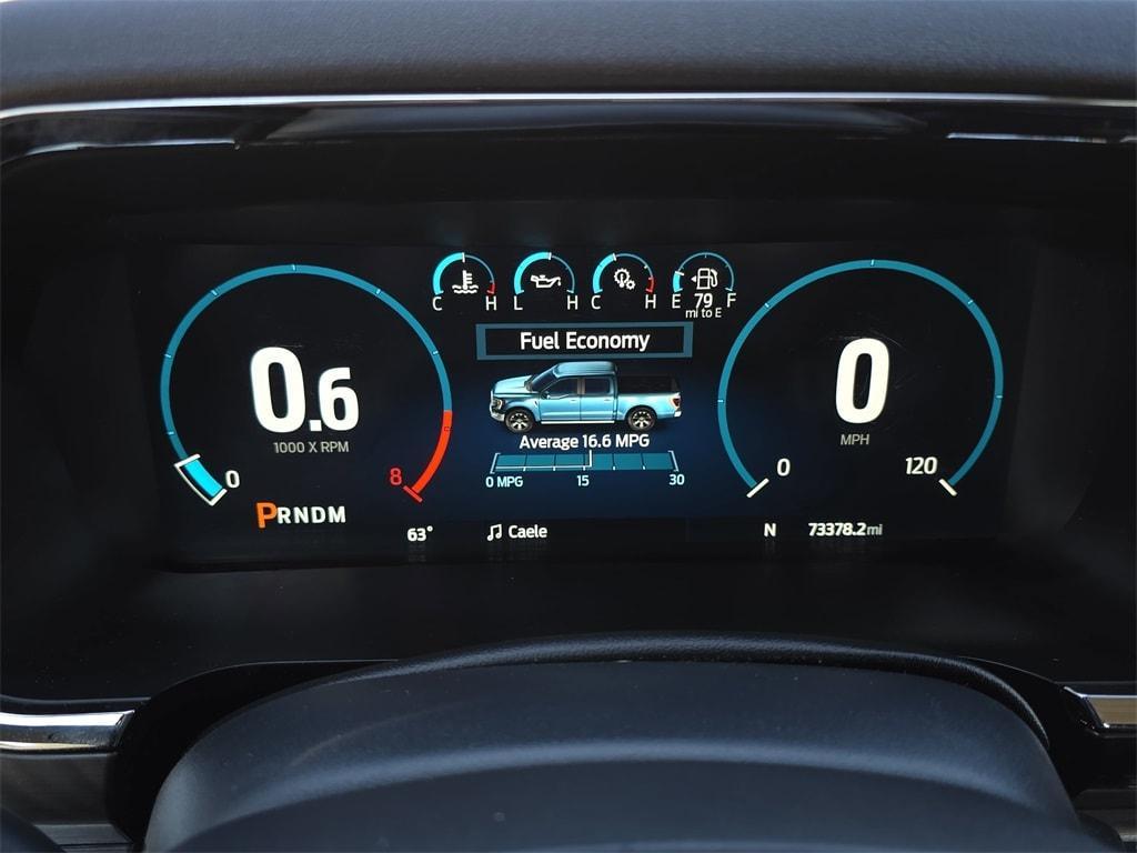 used 2022 Ford F-150 car, priced at $41,992