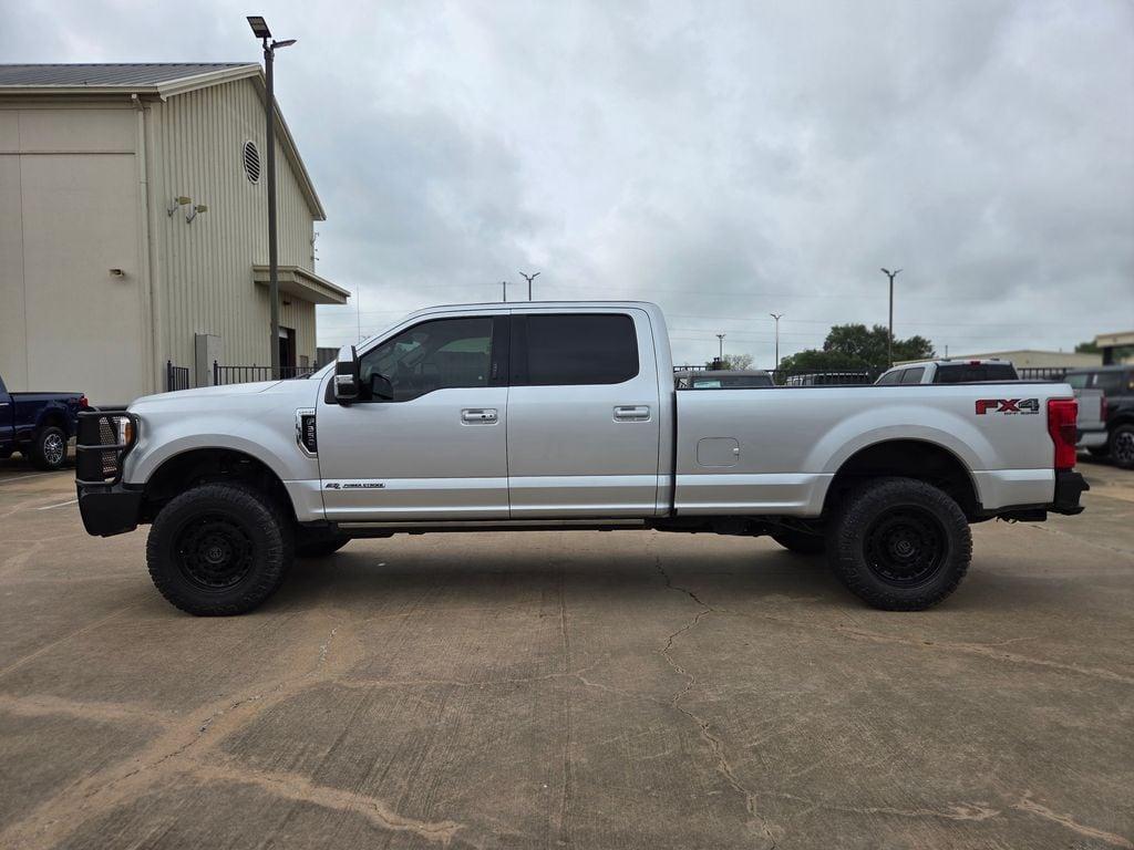 used 2019 Ford F-350 car, priced at $56,125