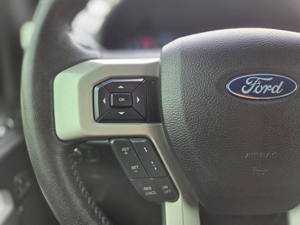 used 2019 Ford F-350 car, priced at $56,125