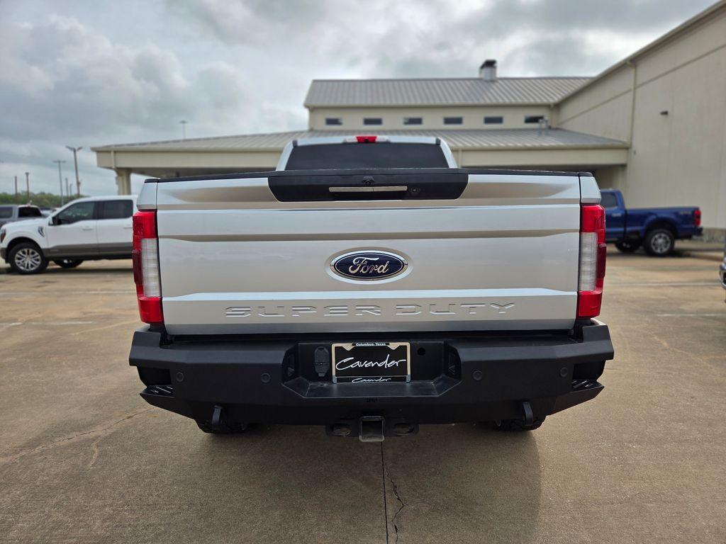 used 2019 Ford F-350 car, priced at $56,125