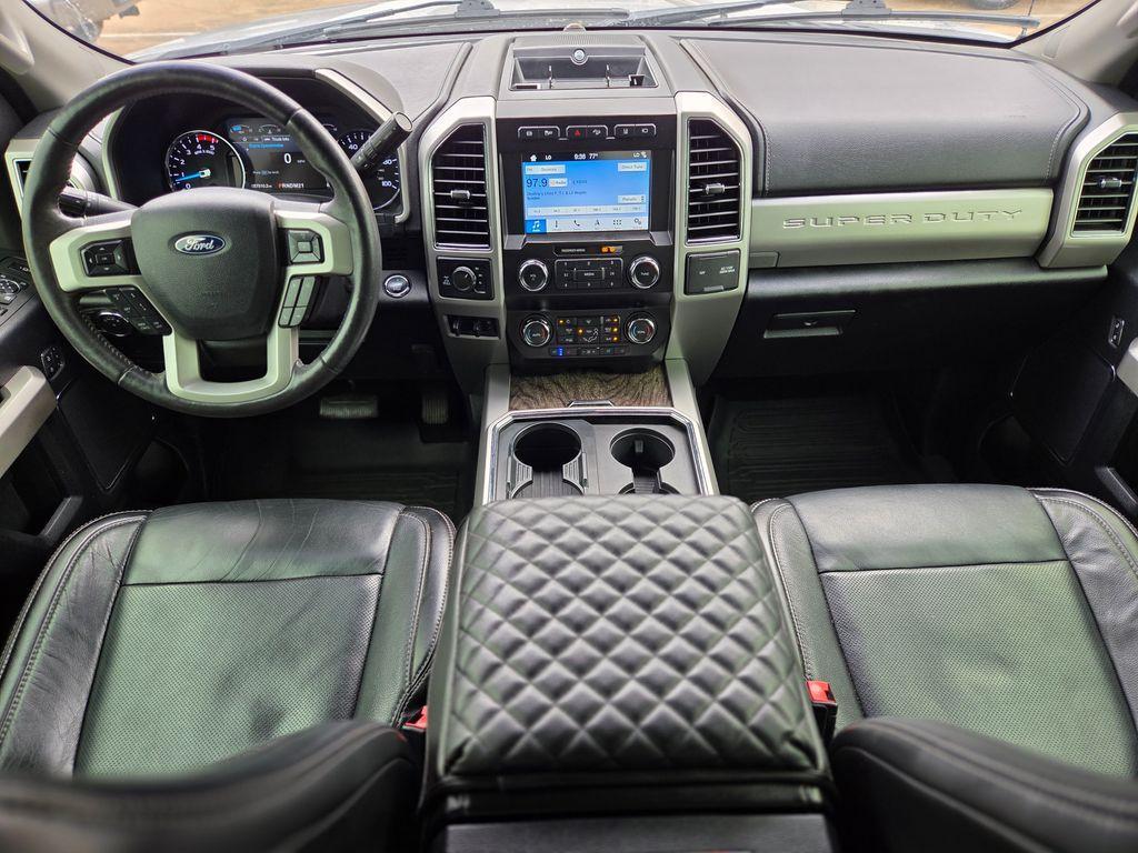 used 2019 Ford F-350 car, priced at $56,125