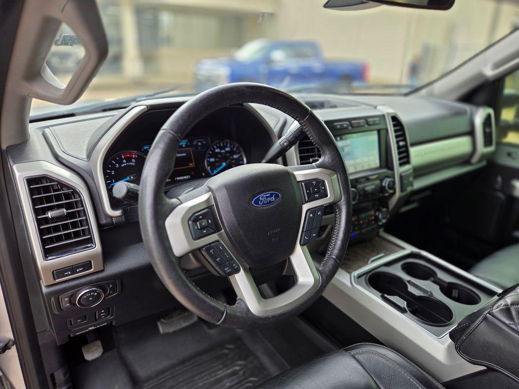 used 2019 Ford F-350 car, priced at $56,125