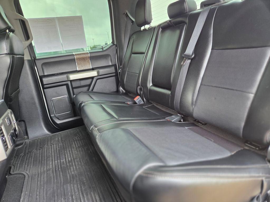 used 2019 Ford F-350 car, priced at $56,125