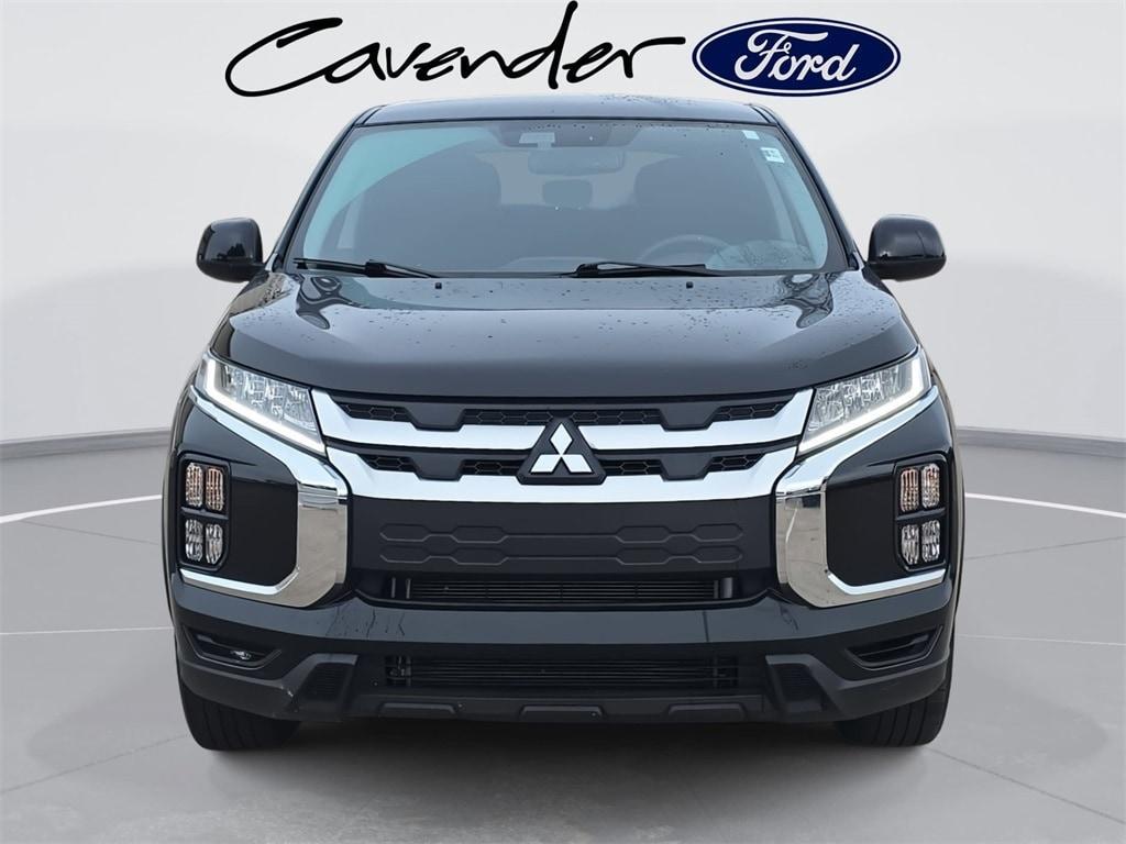 used 2024 Mitsubishi Outlander Sport car, priced at $19,477