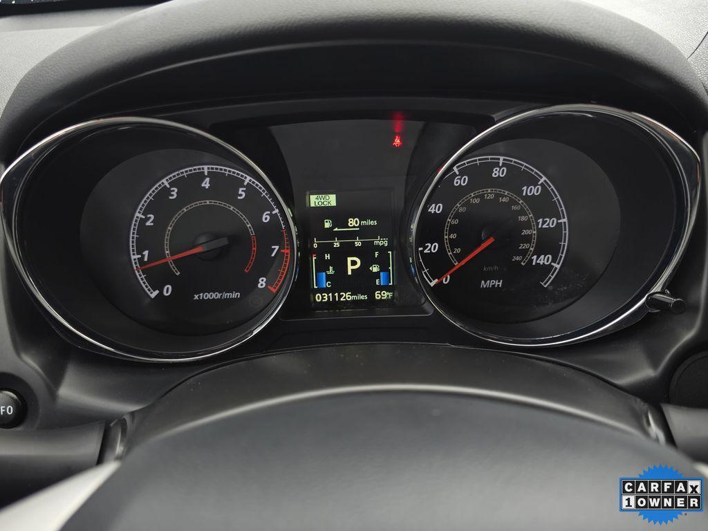 used 2024 Mitsubishi Outlander Sport car, priced at $18,022