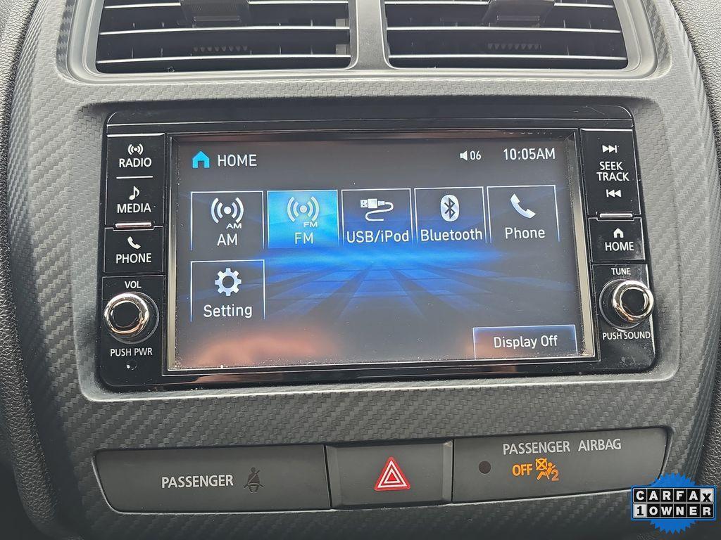 used 2024 Mitsubishi Outlander Sport car, priced at $18,022