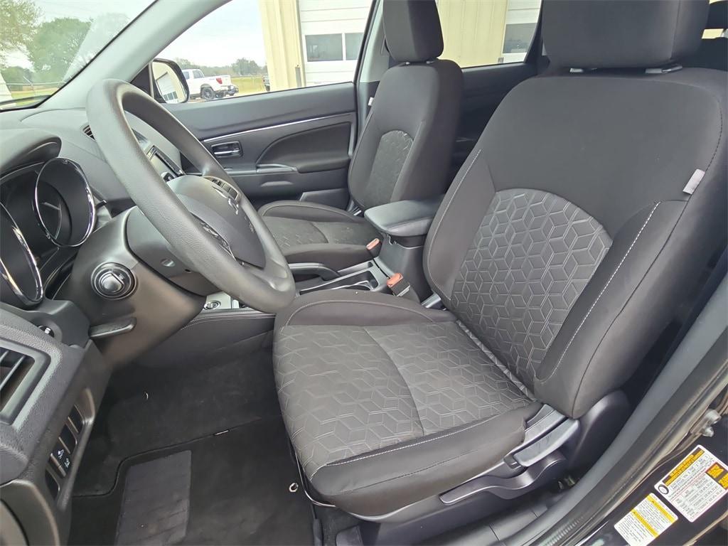 used 2024 Mitsubishi Outlander Sport car, priced at $19,477