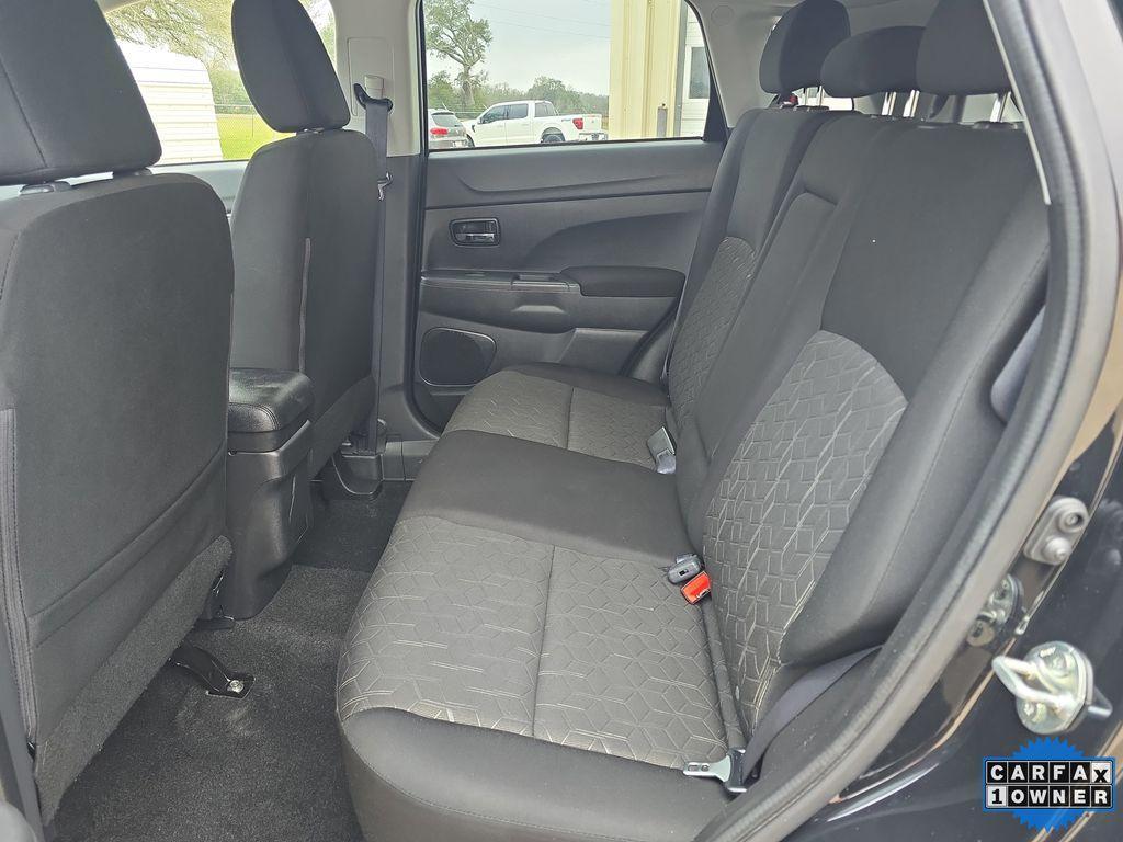 used 2024 Mitsubishi Outlander Sport car, priced at $18,022