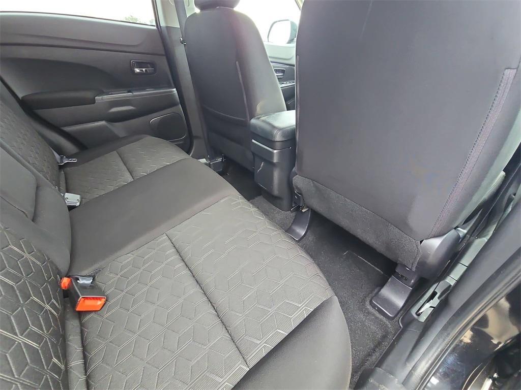 used 2024 Mitsubishi Outlander Sport car, priced at $19,477