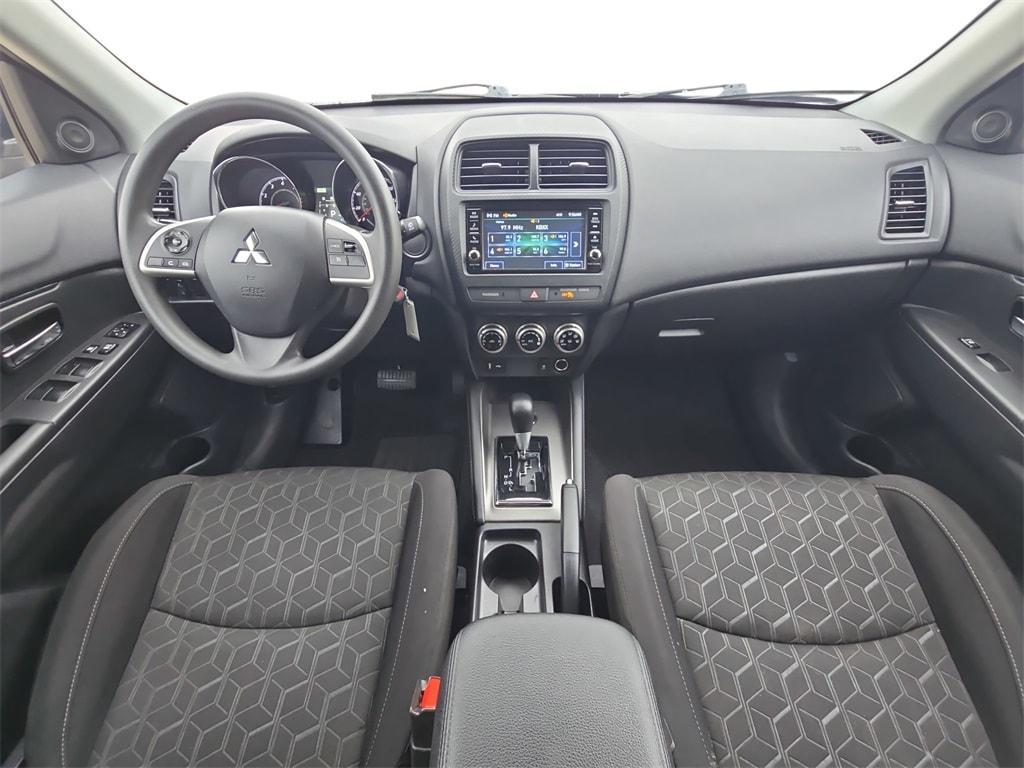 used 2024 Mitsubishi Outlander Sport car, priced at $19,477