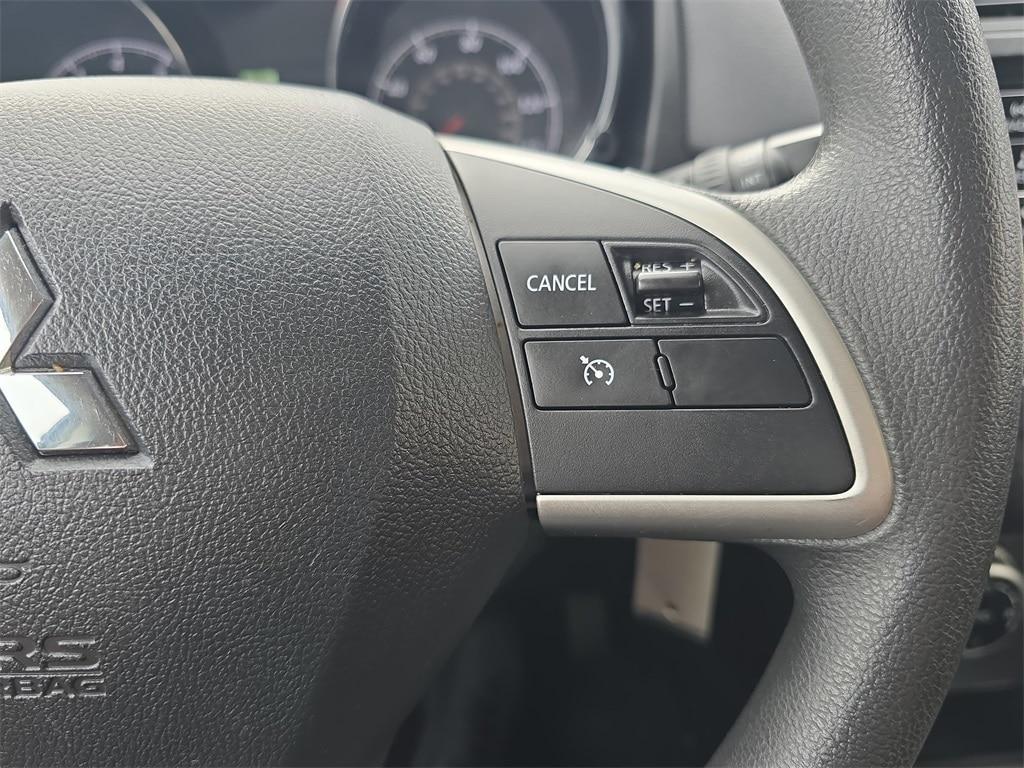 used 2024 Mitsubishi Outlander Sport car, priced at $19,477