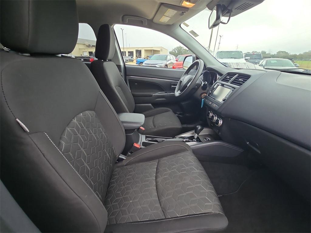 used 2024 Mitsubishi Outlander Sport car, priced at $19,477