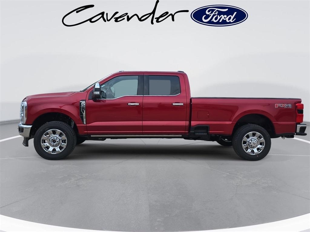 new 2026 Ford F-250 car, priced at $84,980