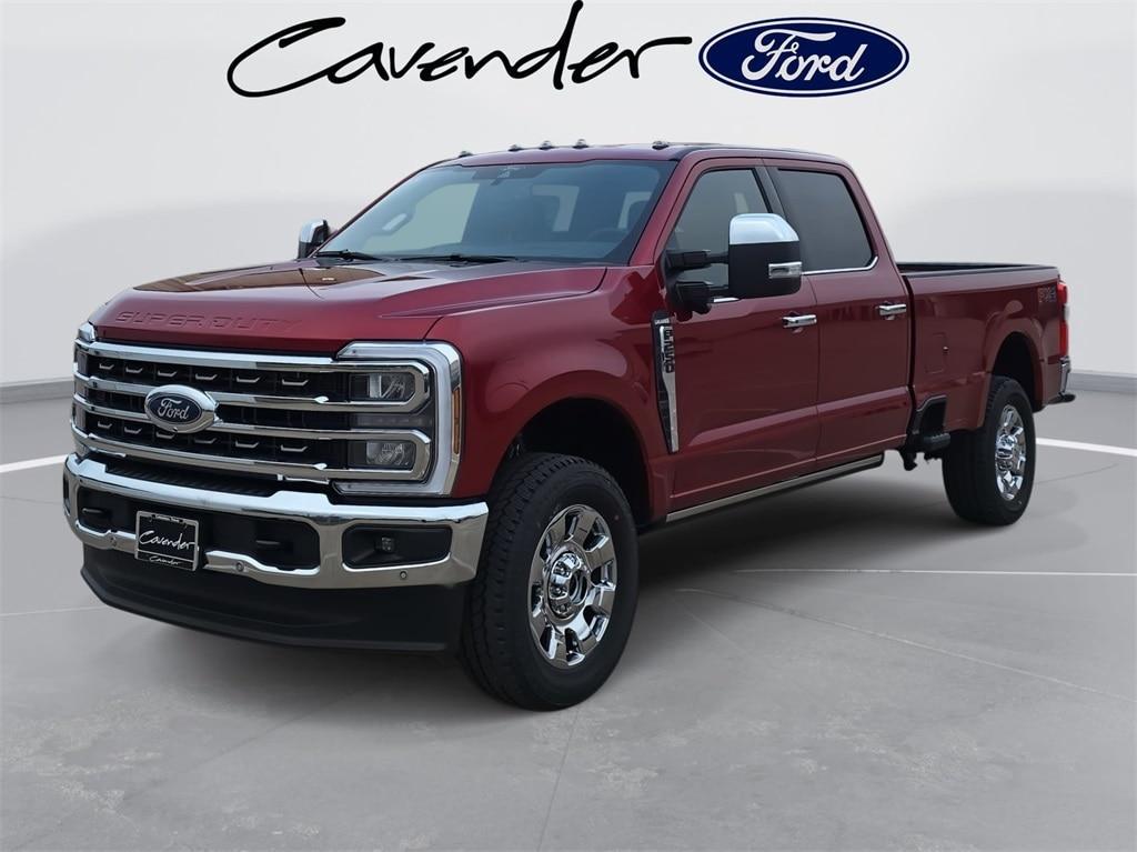 new 2026 Ford F-250 car, priced at $84,980