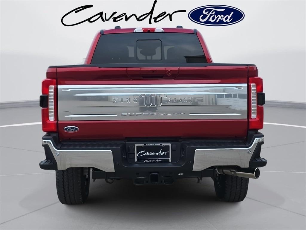 new 2026 Ford F-250 car, priced at $84,980