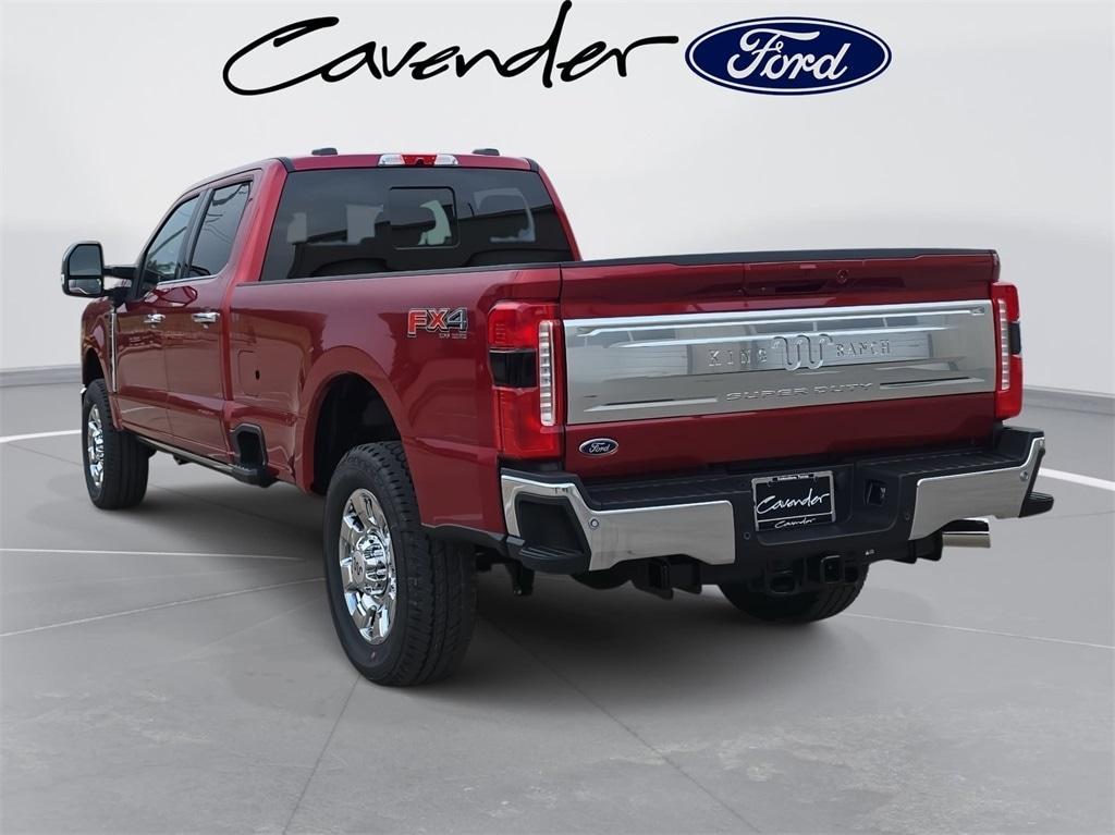 new 2026 Ford F-250 car, priced at $84,980