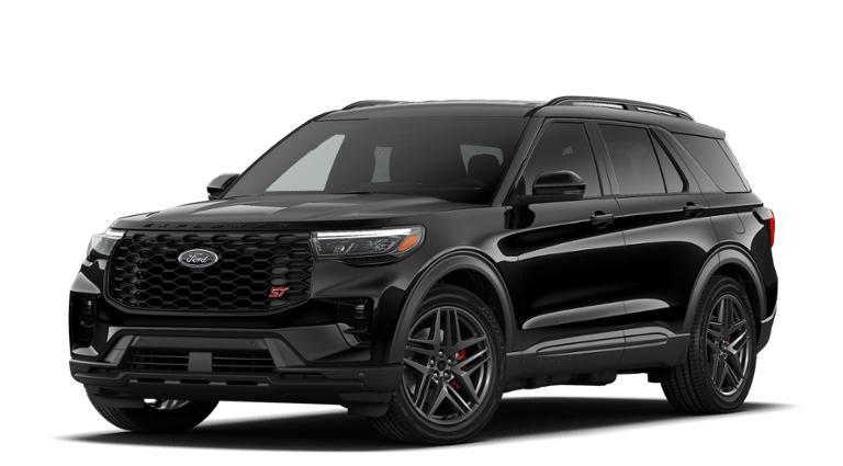 new 2026 Ford Explorer car, priced at $54,665