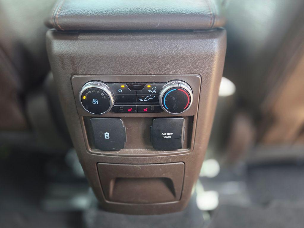 used 2023 Ford Explorer car, priced at $38,572