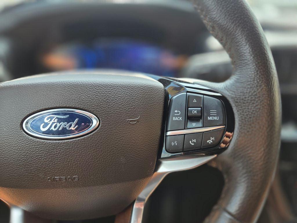 used 2023 Ford Explorer car, priced at $38,572
