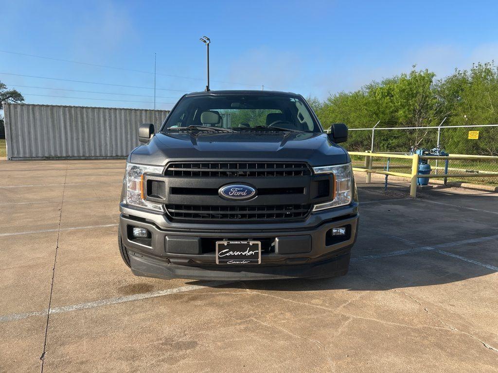 used 2020 Ford F-150 car, priced at $26,002