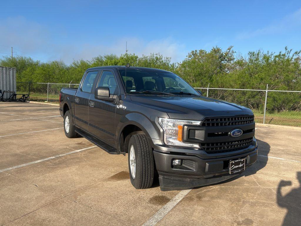 used 2020 Ford F-150 car, priced at $26,002