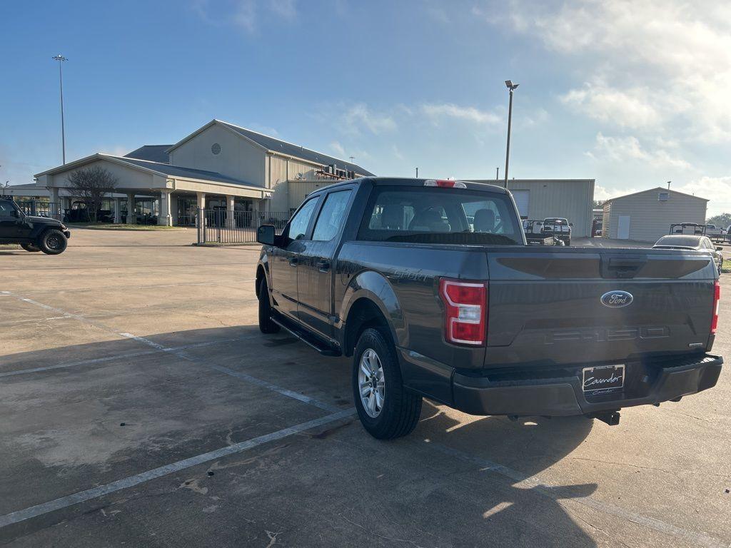 used 2020 Ford F-150 car, priced at $26,002