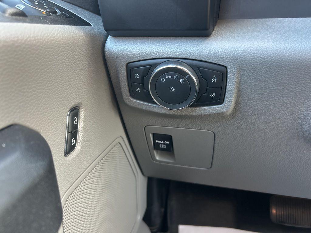 used 2020 Ford F-150 car, priced at $26,002