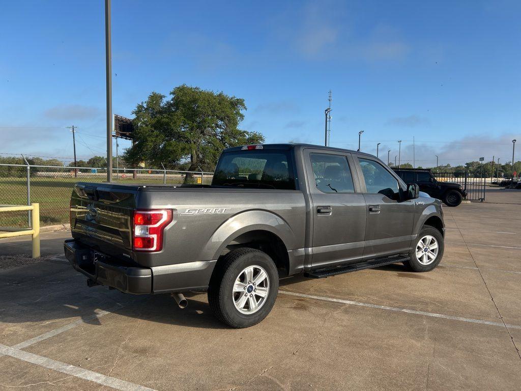 used 2020 Ford F-150 car, priced at $26,002