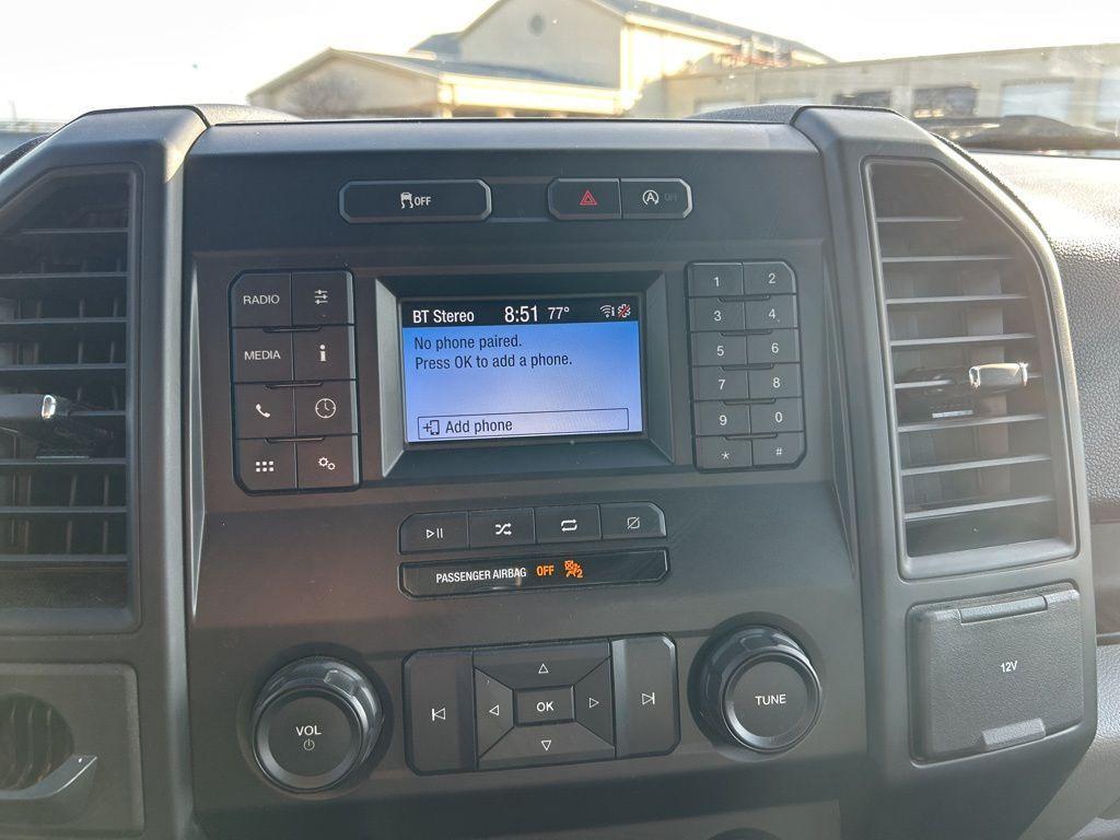 used 2020 Ford F-150 car, priced at $26,002