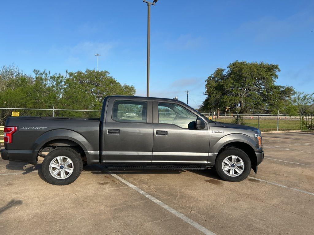used 2020 Ford F-150 car, priced at $26,002